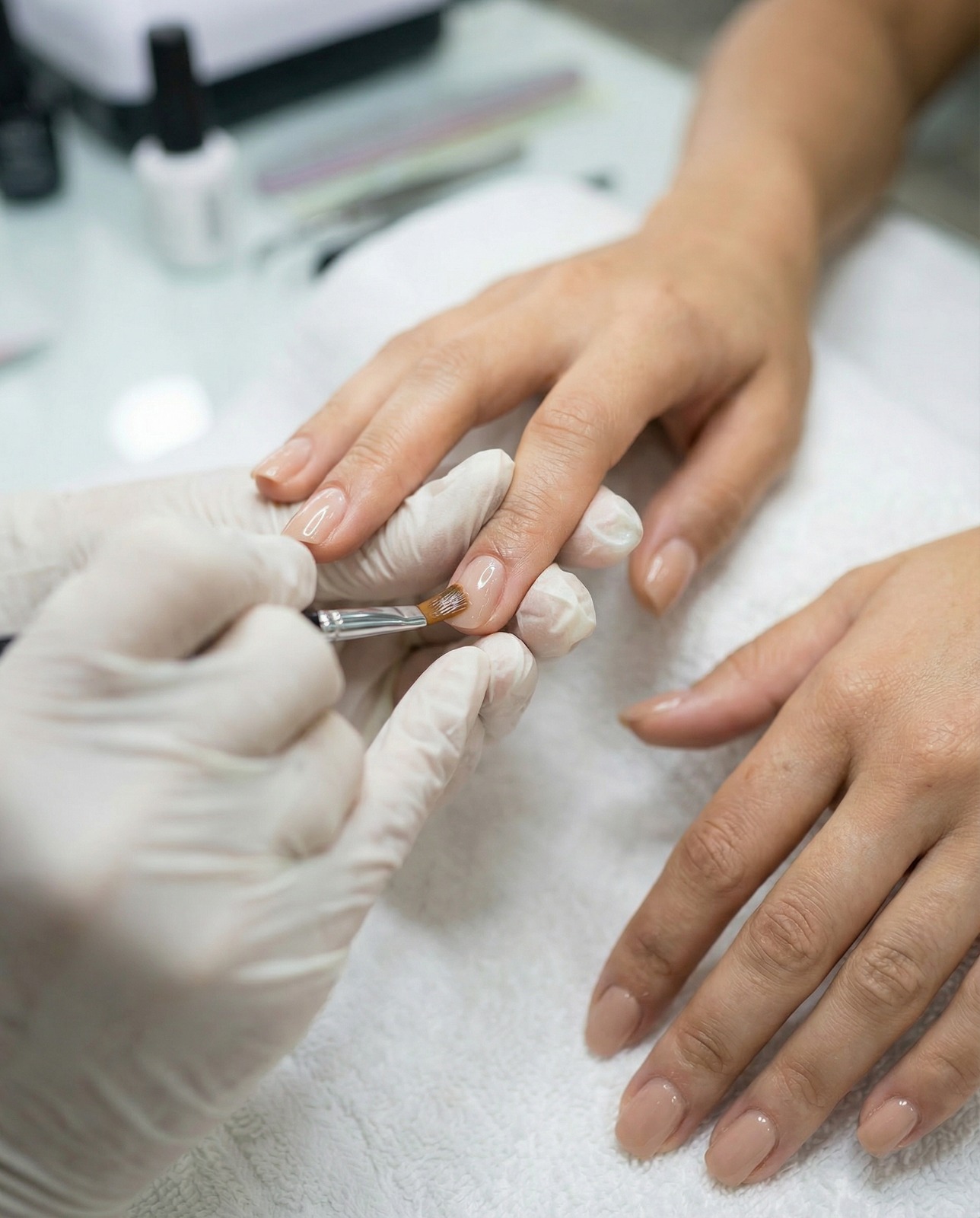 SILCCA SALON — nail salon